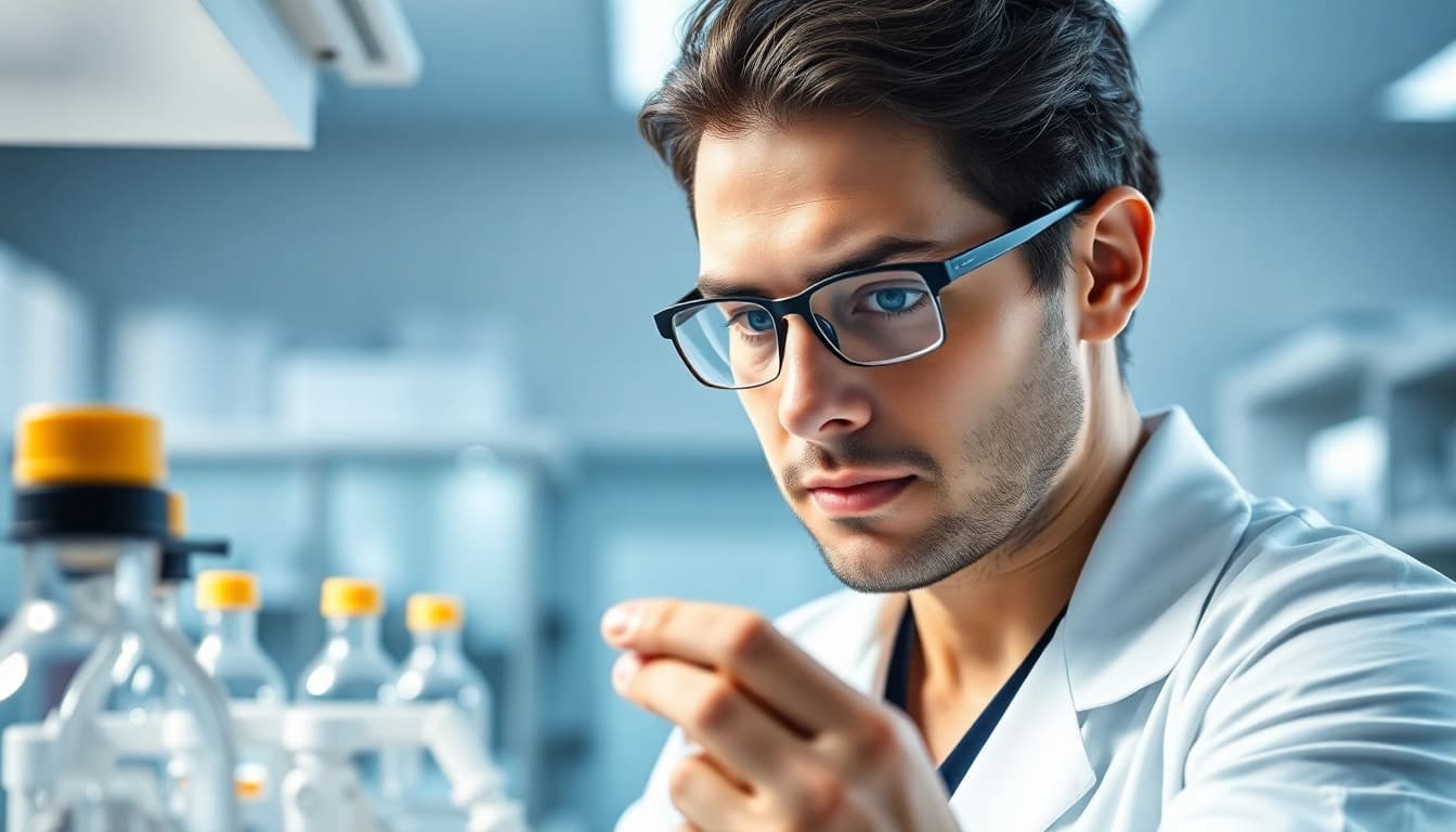 Understanding the Benefits of Research Peptides in Health and Wellness