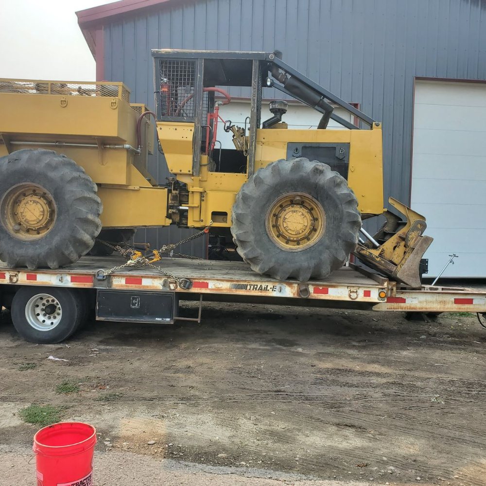 Flathead Valley Equipment Rental Services | K&M Enterprises