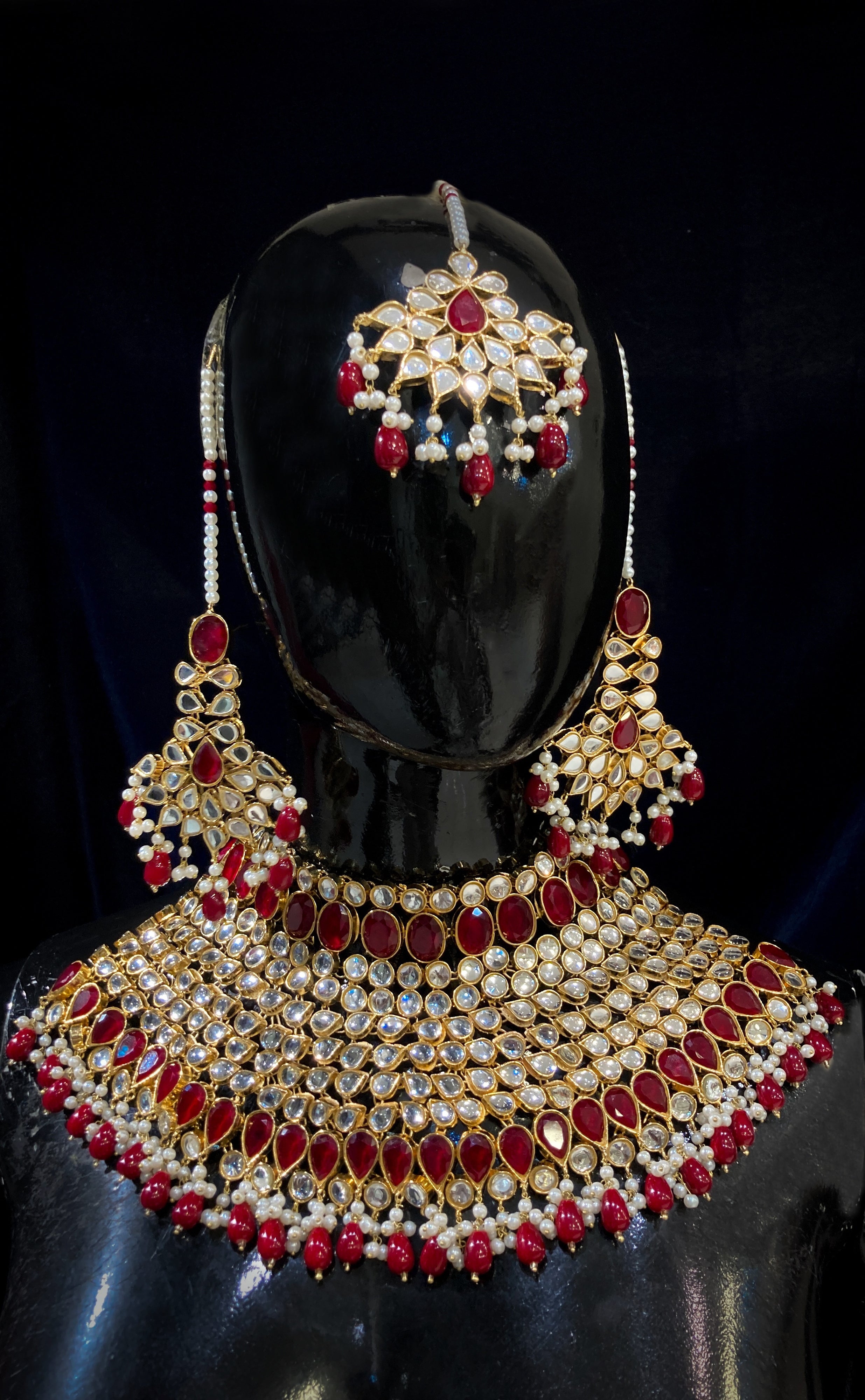 Wedding jewellery for bride – Elegant Wedding Jewellery for Bride at London Diamond Online