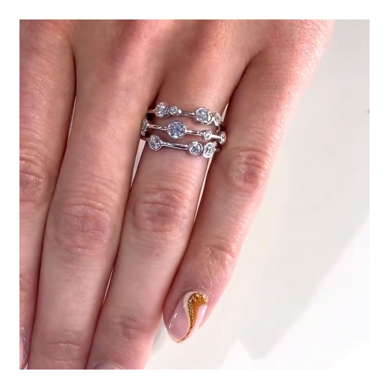 Diamond Wedding Rings Installment Plans for Affordable Luxury and Timeless Elegance