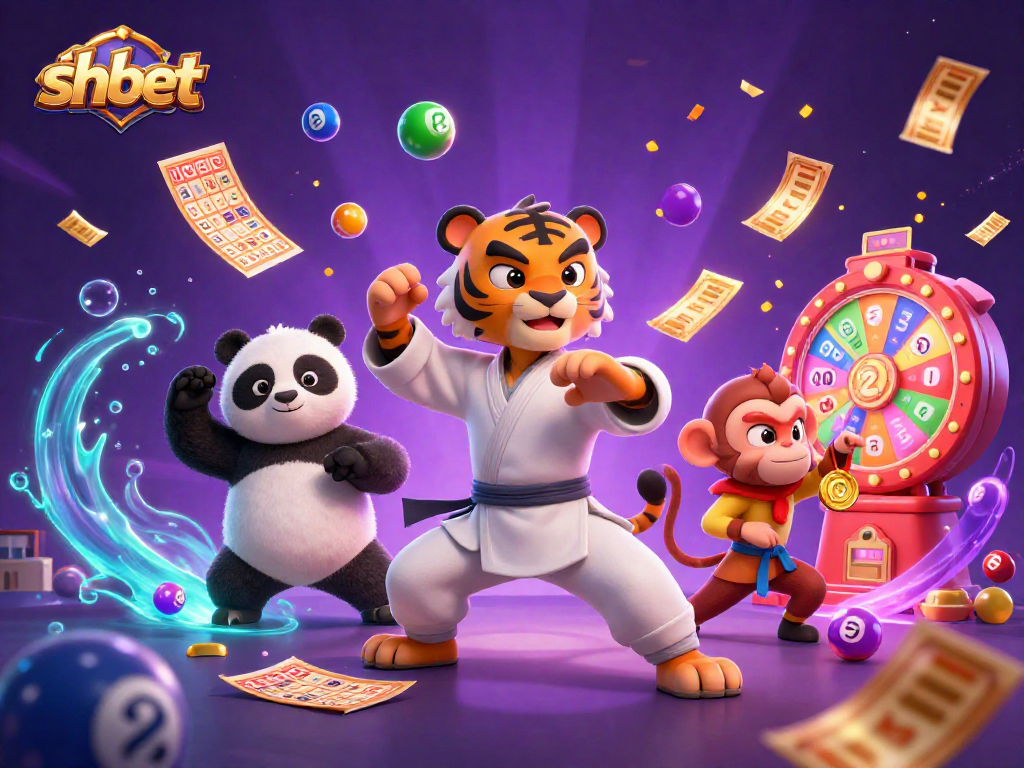 Win big with shbet's vibrant casino elements and playful characters stealing the spotlight.