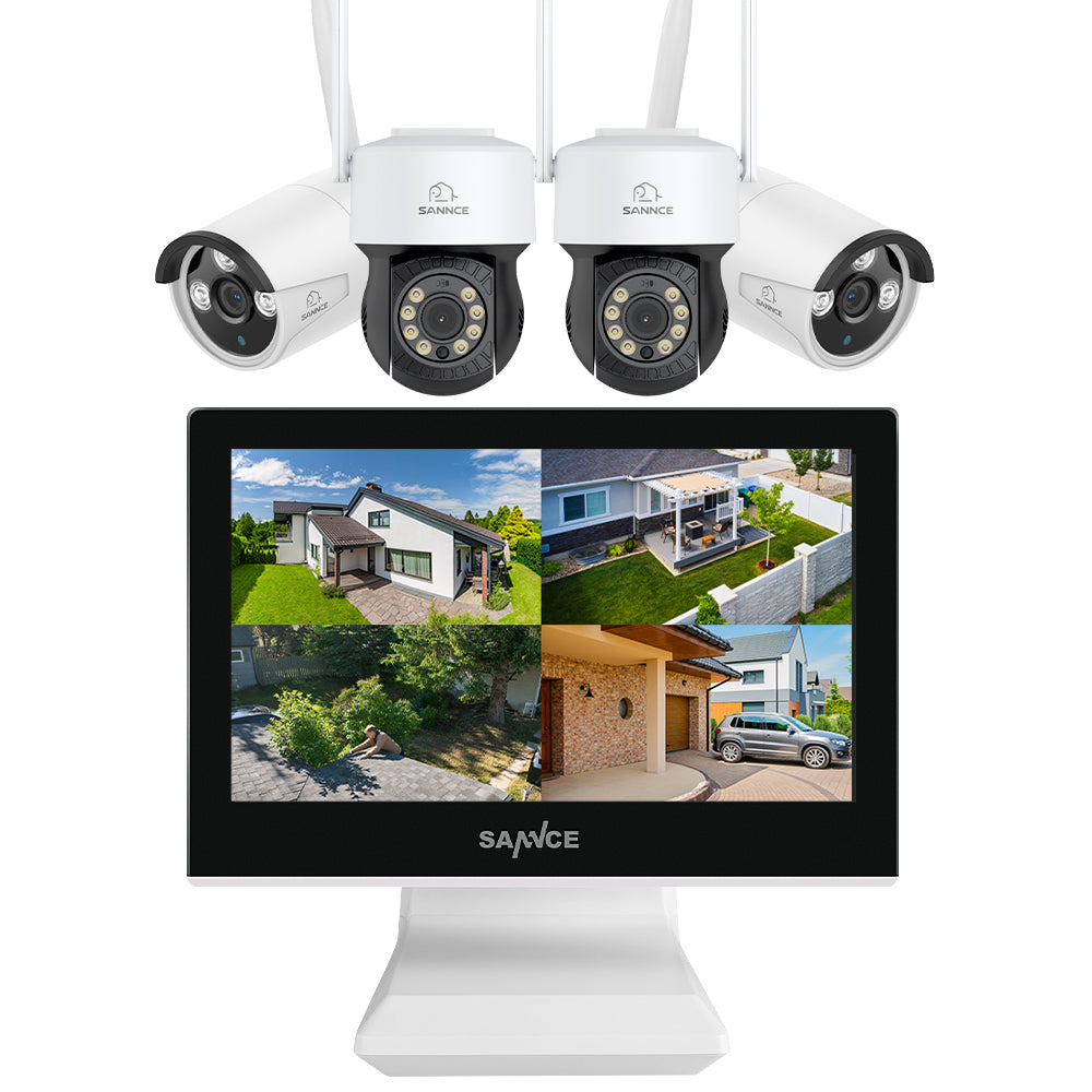 CCTV & Remote Monitoring for Enhanced Surveillance Solutions by ISA Support Services
