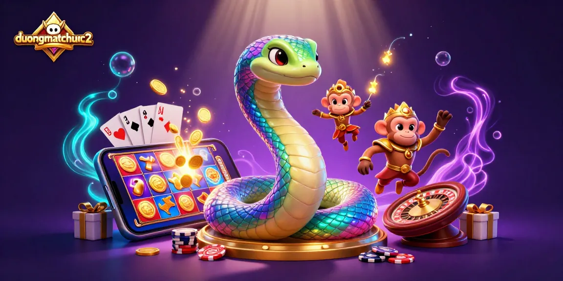 Experience the thrilling duongmatchuoc2 gameplay with vibrant casino elements and enchanting graphics.
