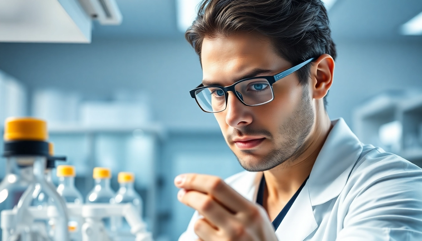 Understanding the Benefits of Research Peptides in Health and Wellness