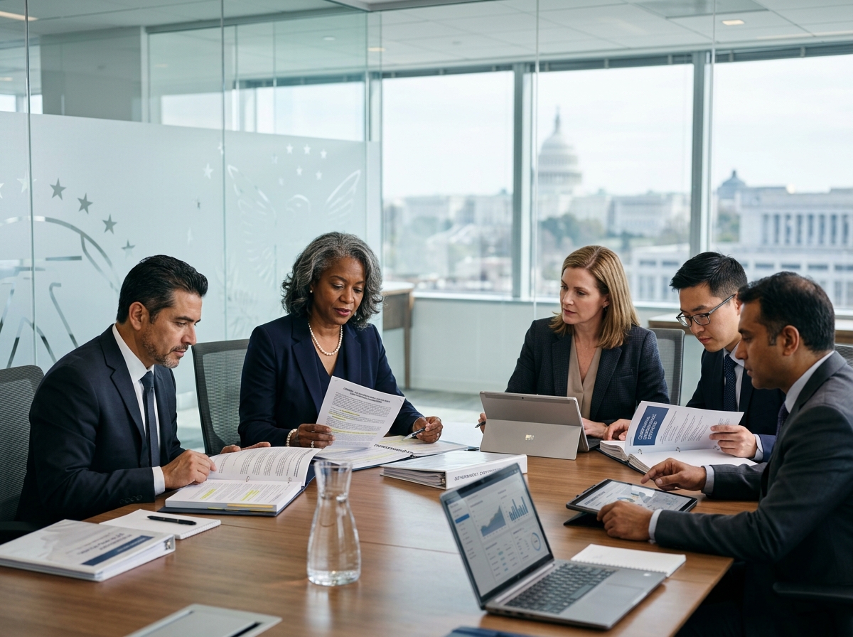 Bid-No-Bid Analysis for Government Contract Opportunities