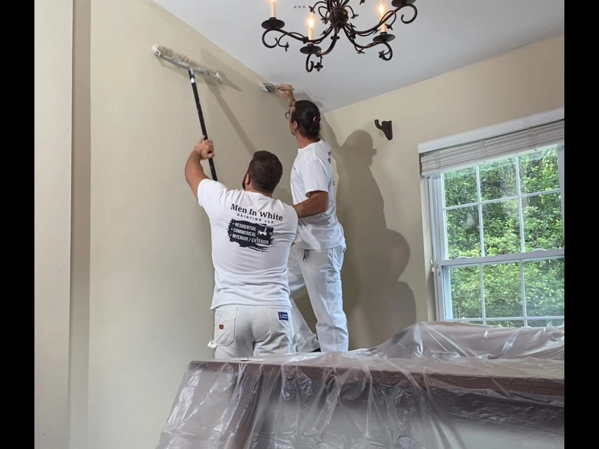 Painters in Portland Metro Area providing reliable and professional painting services