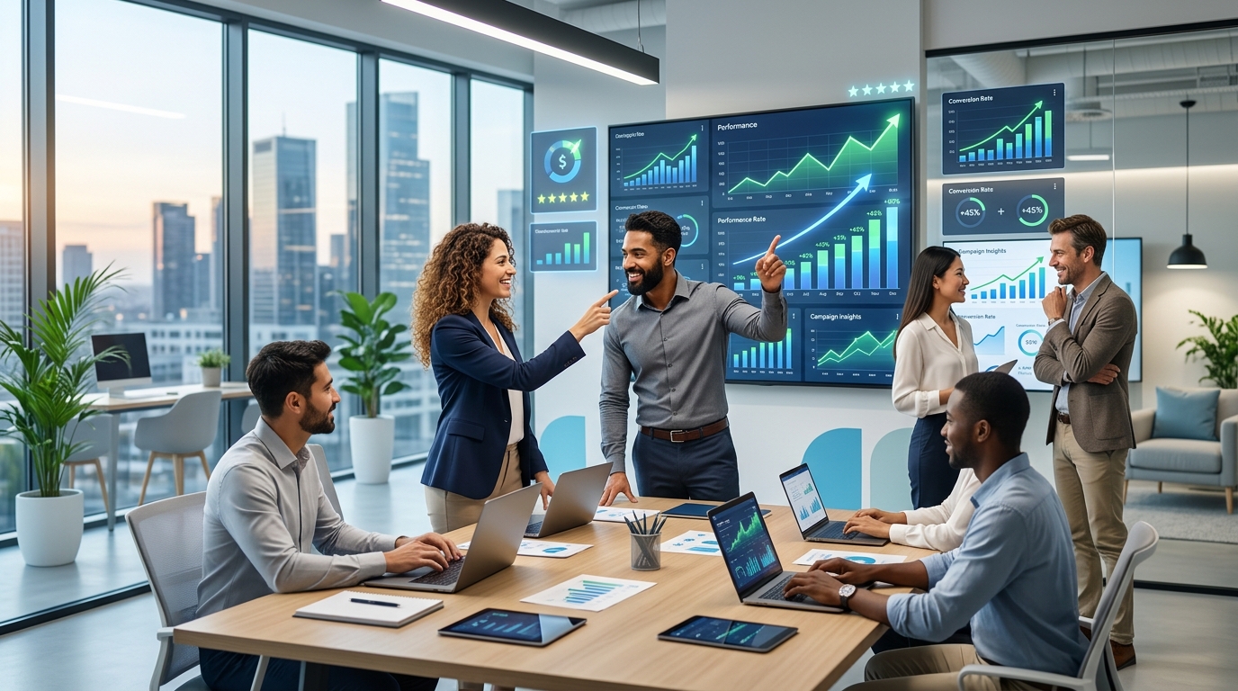 Wowbix – Driving Business Growth with Proven Digital Marketing Solutions