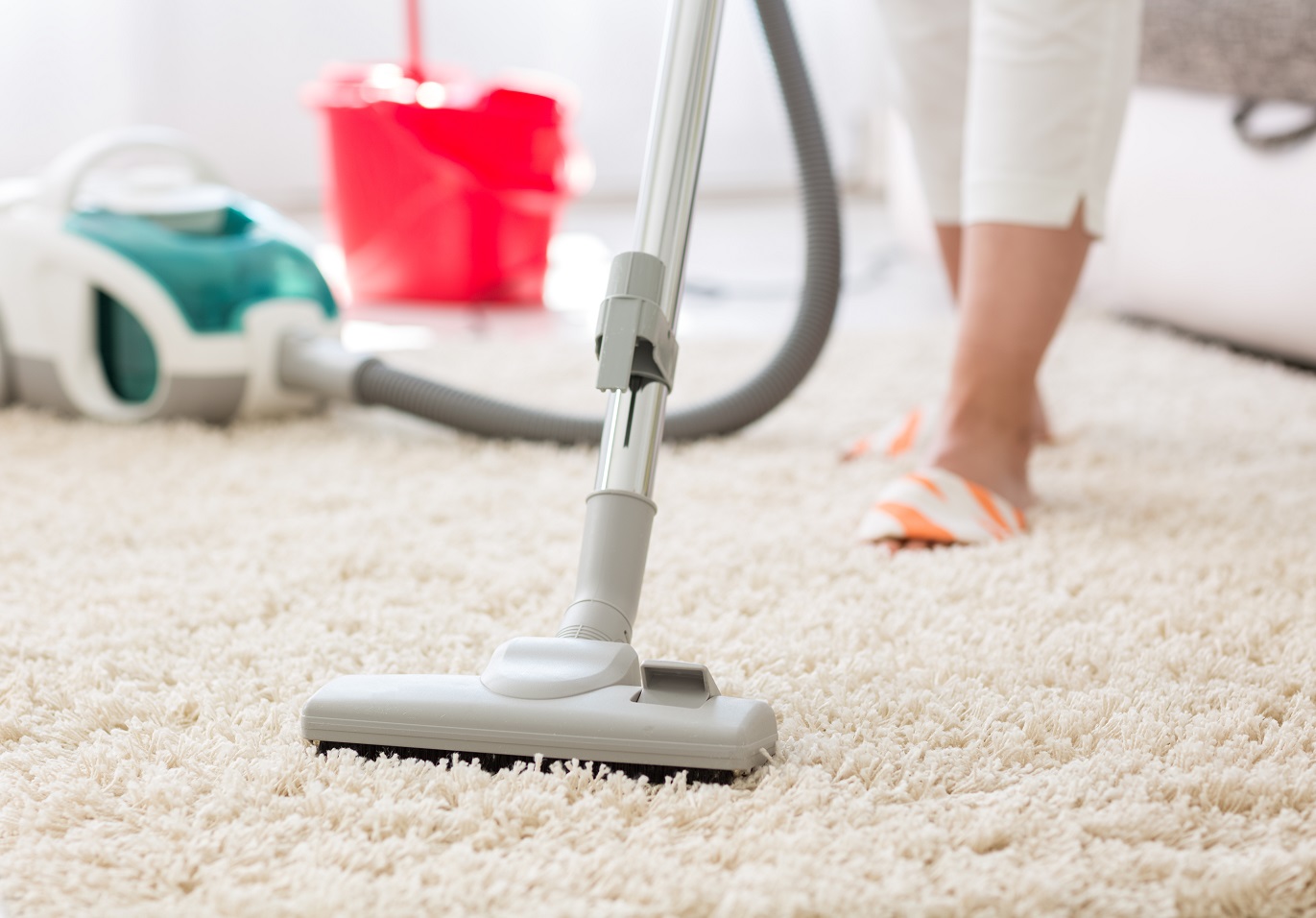 Eco Friendly Carpet Cleaning Placer County with Powerful Results