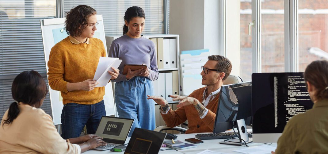 How Organizational management consulting ca Improves Company Performance
