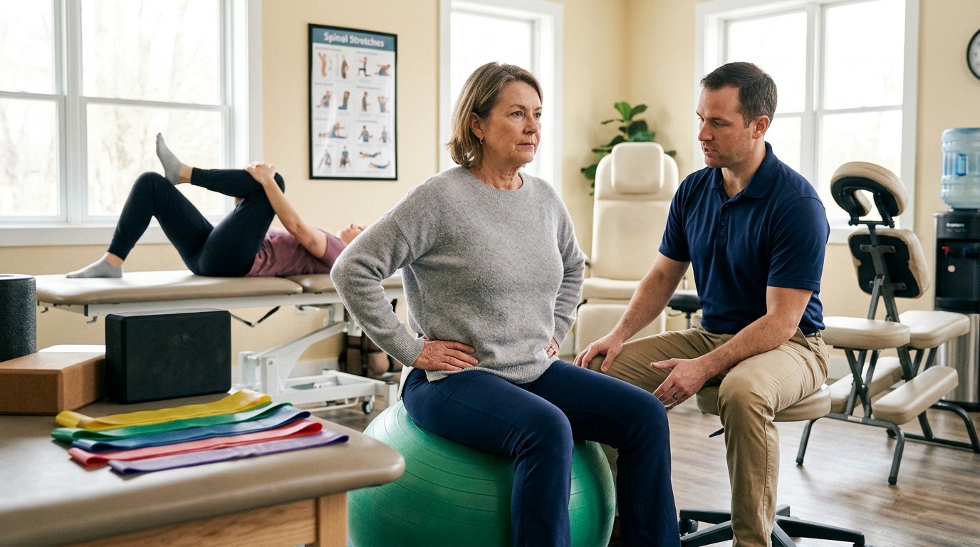 Poor Posture Treatment: The Science-Based Solution That Actually Works