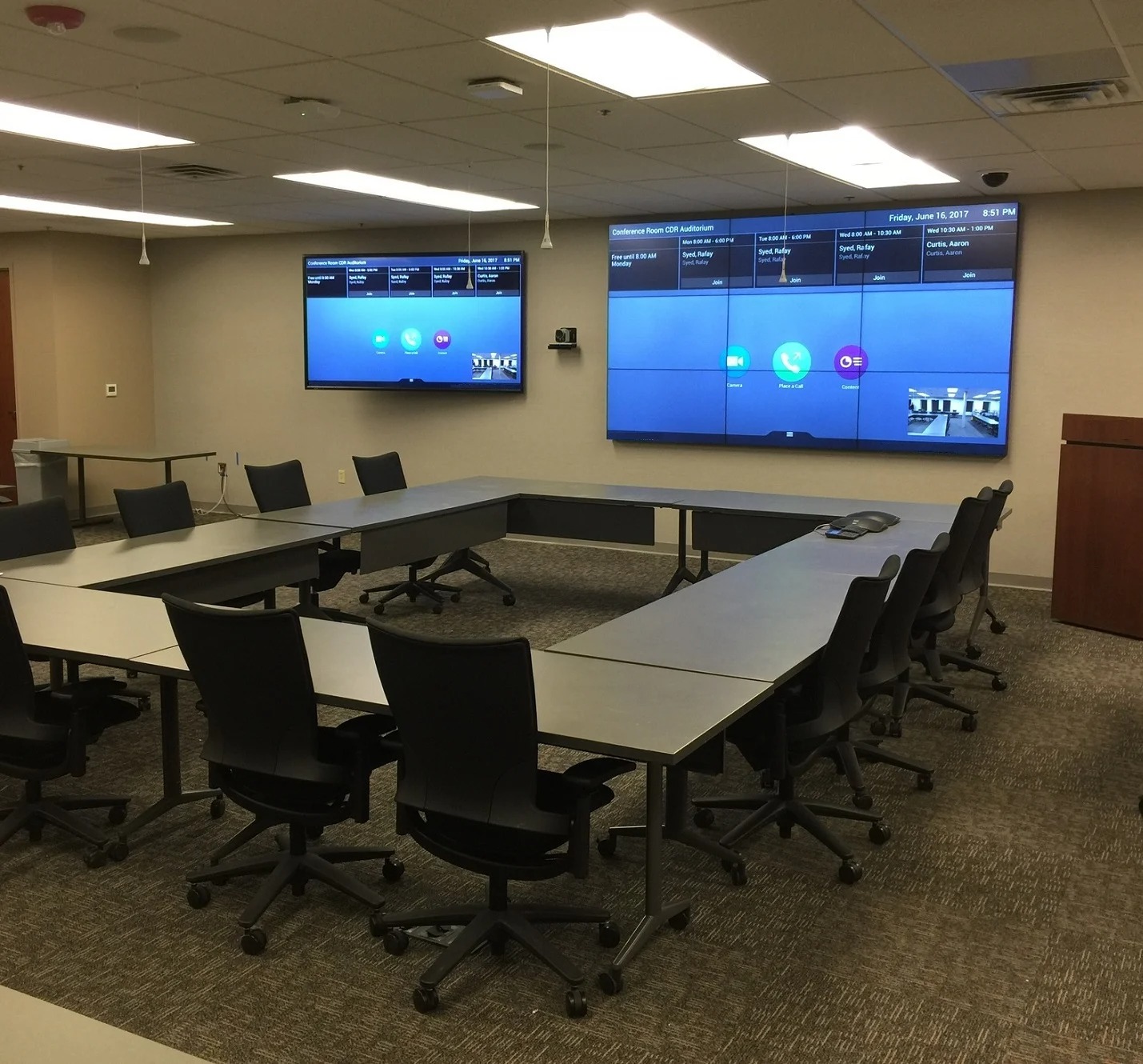 DC Corporate AV Services for Professional Business Events