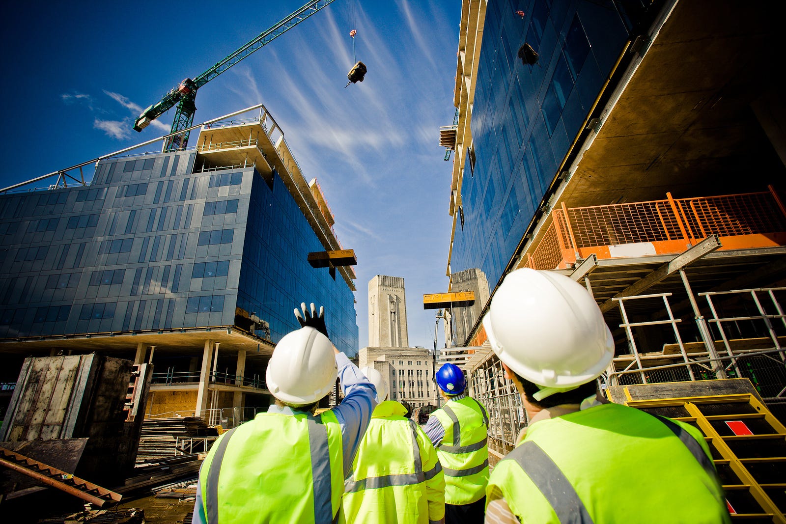 Work Zone Safety Central Texas Contractors Training | ABC Central Texas