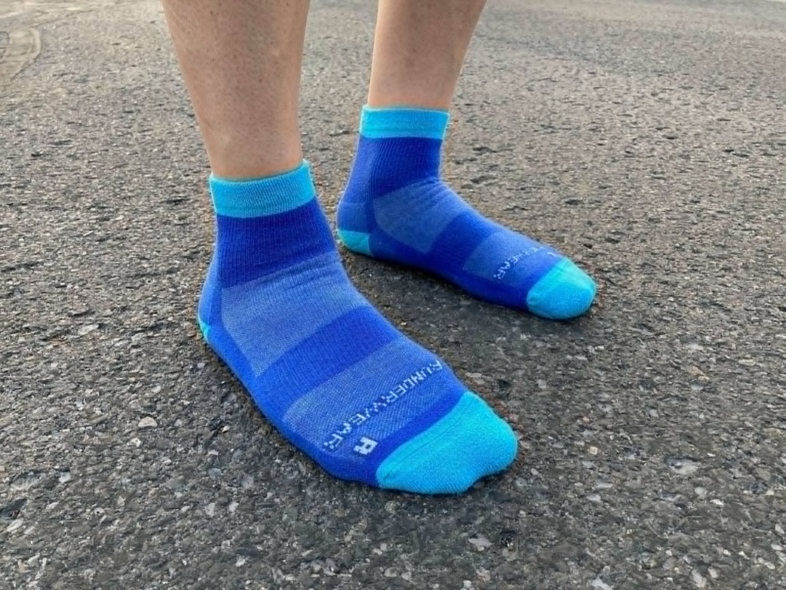 Anti blister running socks Designed for Comfort and Long-Distance Performance