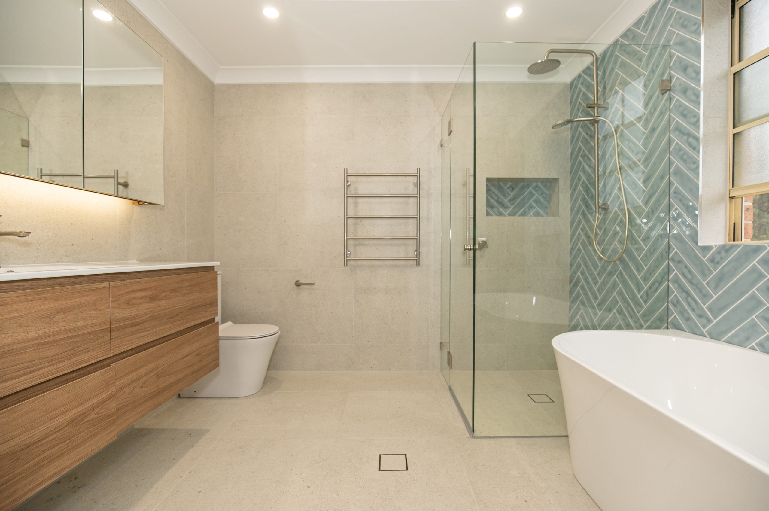 Elegant Showers Australia Trends in Modern Bathroom Design