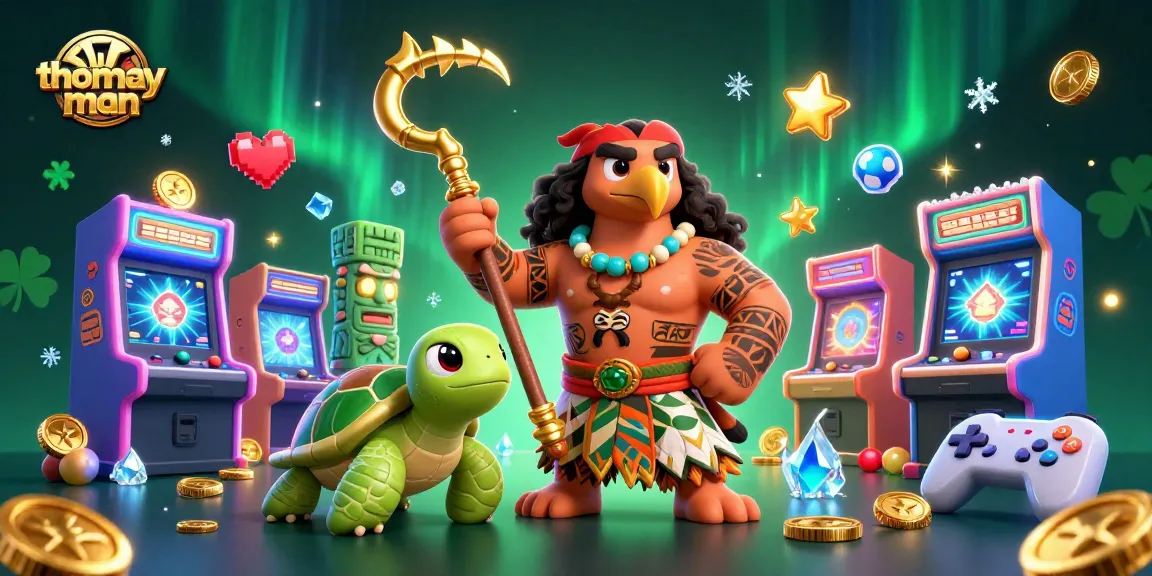 Engage with thomayman and experience vibrant animations in a thrilling casino atmosphere.