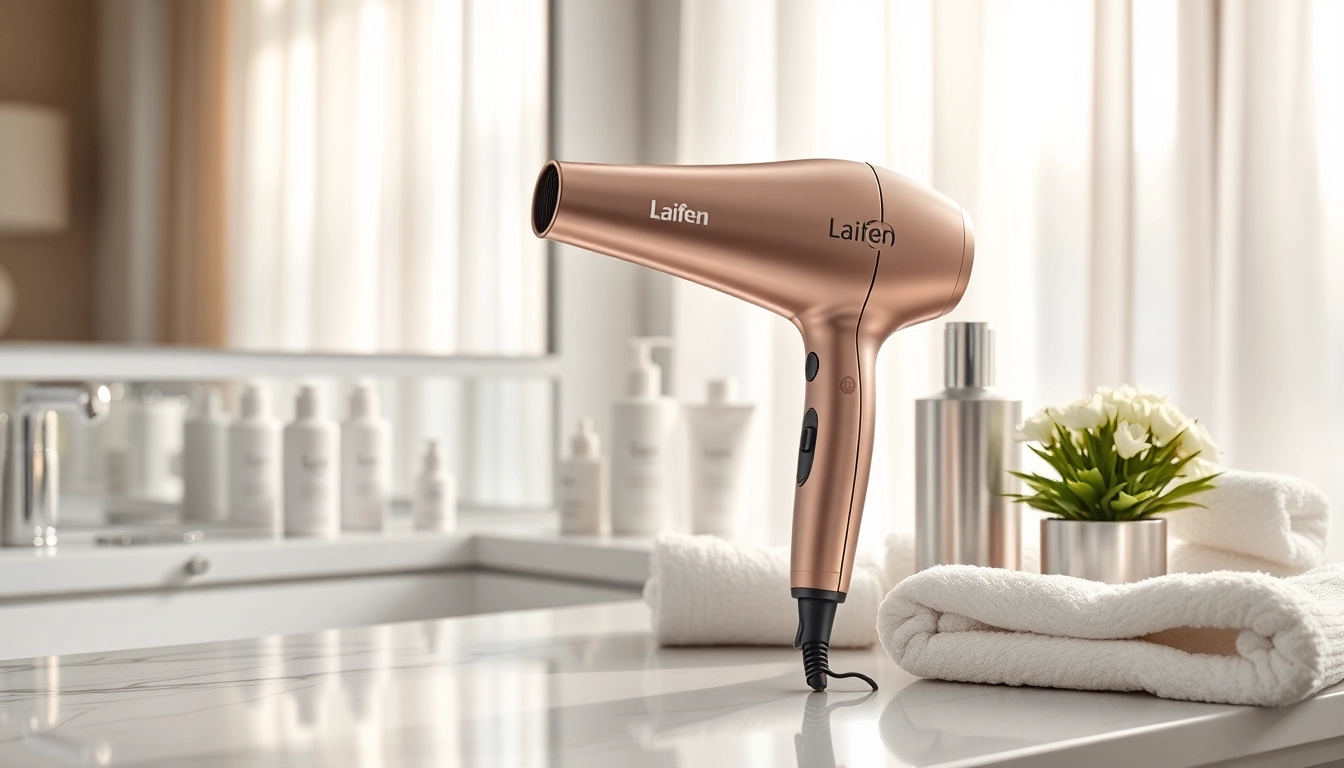 Why the Laifen Blow Dryer is Essential for Your Hair Care Routine