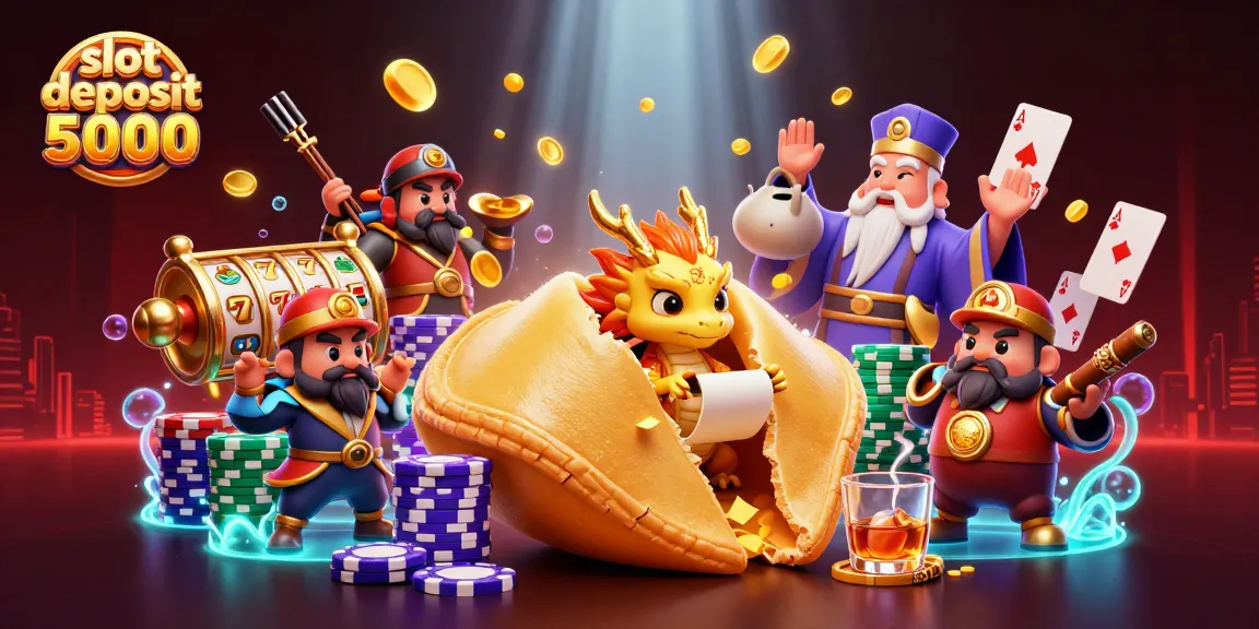 Slot deposit 5000 memberikan kesempatan menang besar dengan permainan slot menarik dan seru.