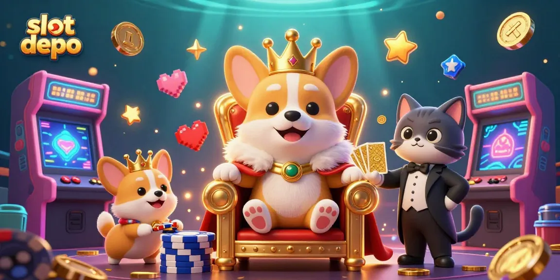 Slot depo memungkinkan pemain untuk deposit mudah 1000 via QRIS di dunia kasino digital.