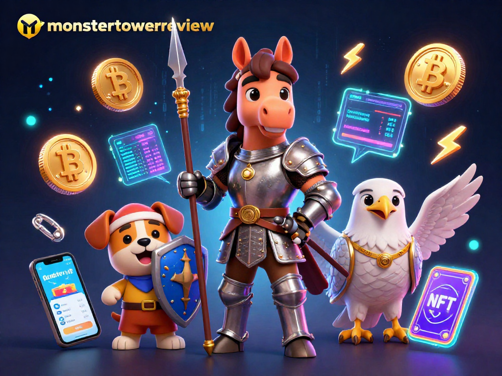 Experience thrilling battles in the Monster Tower game on monstertowerreview with strategic elements and vivid graphics.