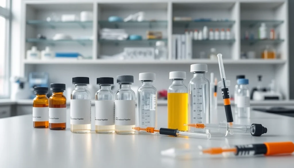 Understanding Research Peptides: Key Insights and Pricing