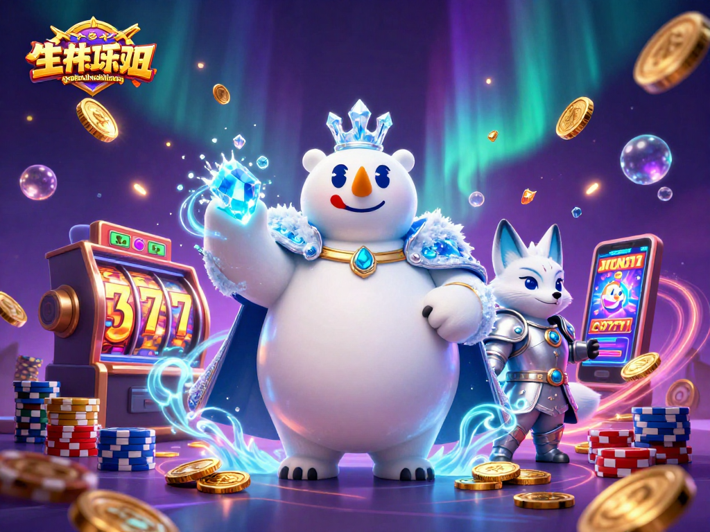 Experience the thrill of playing gamenohudoithuong with vibrant jackpot fun in an exhilarating casino setting.