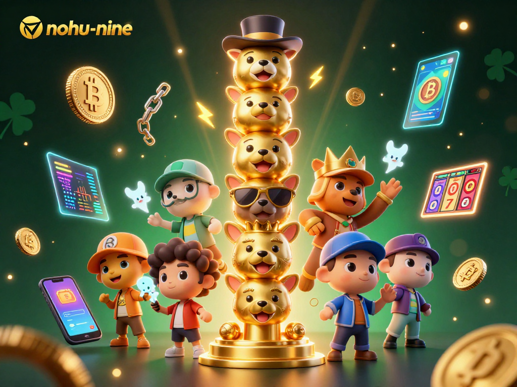 Engage with exciting nohu-nine gameplay featuring colorful casino elements and dynamic visuals.