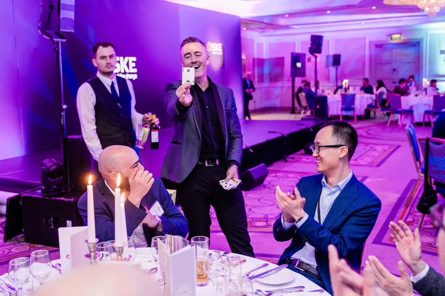 Why Company Event Entertainment Matters for Modern Businesses | Magician Peter
