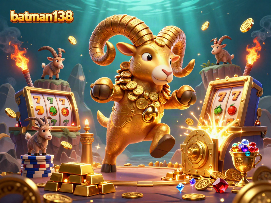 Experience the excitement of batman138 slots featuring dynamic characters and golden treasures.
