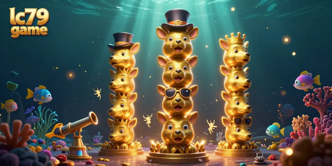 Tham gia lc79 game với trải nghiệm bắn cá đầy màu sắc và phần thưởng hấp dẫn.