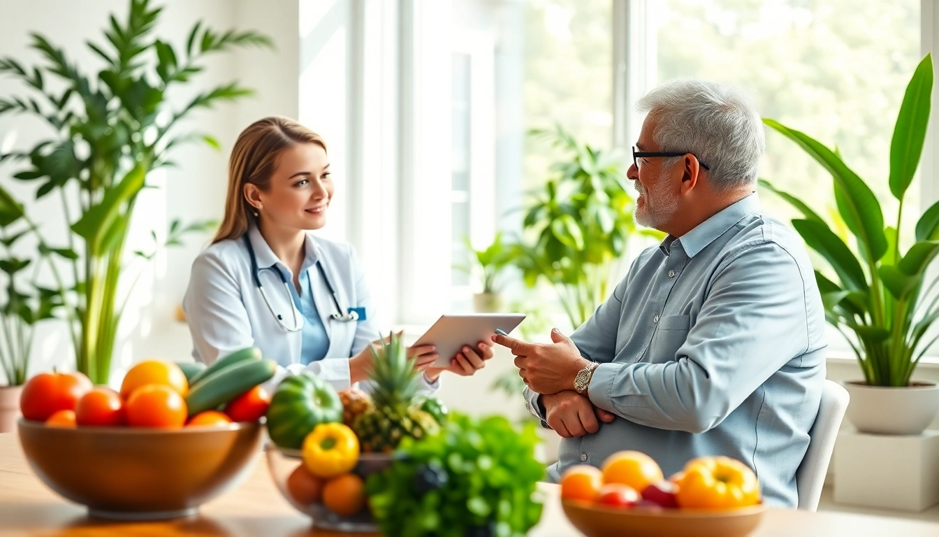 Explore effective strategies for Diabetes Management through personalized nutrition and lifestyle guidance.