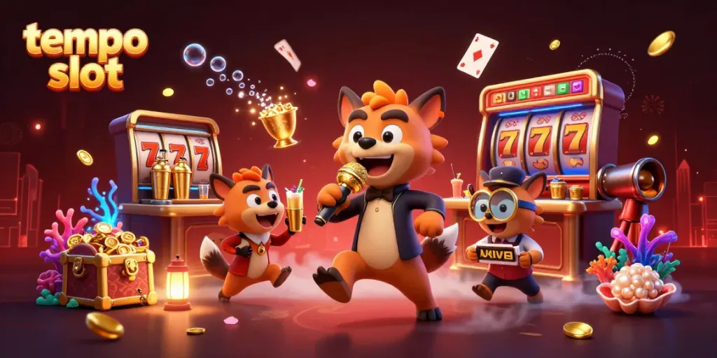 Menangkan slot jackpot di tempo slot dengan permainan yang beragam dan tampilan menarik.