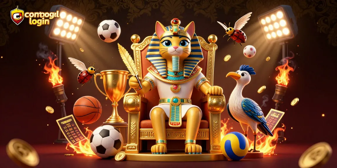 Engage with congtogel login and experience the thrilling excitement of sports betting in a lavish casino setting.