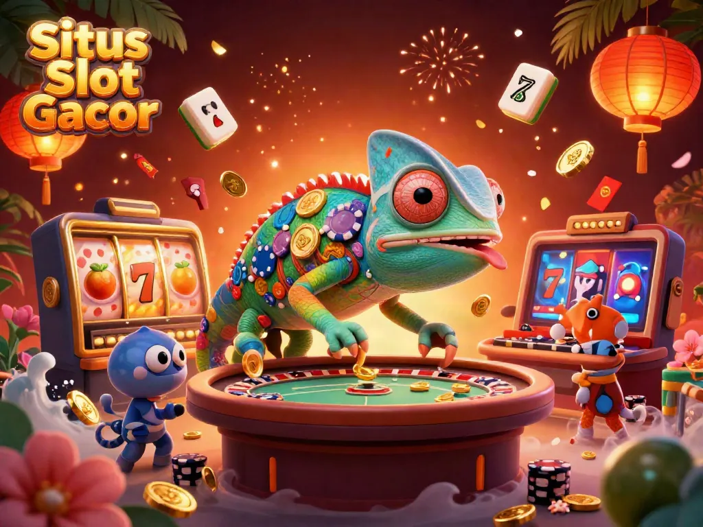 Menangkan hadiah besar di Situs Slot Gacor dengan hasil visual menarik dan menghibur.